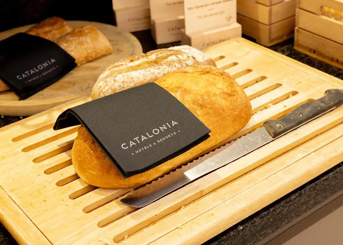 Catalonia AlbenizHotel Barcelone