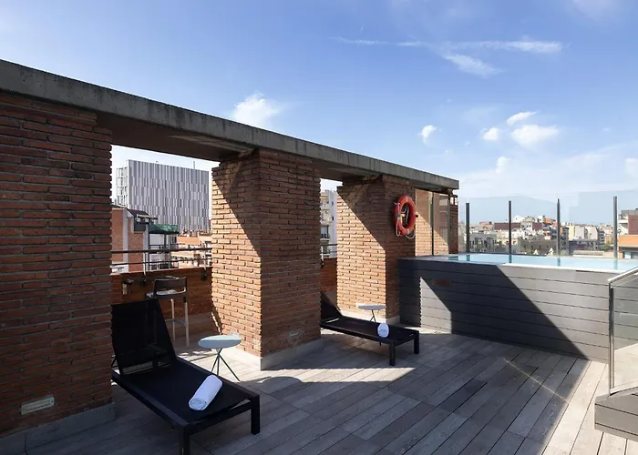 Catalonia AlbenizHotel Barcelone